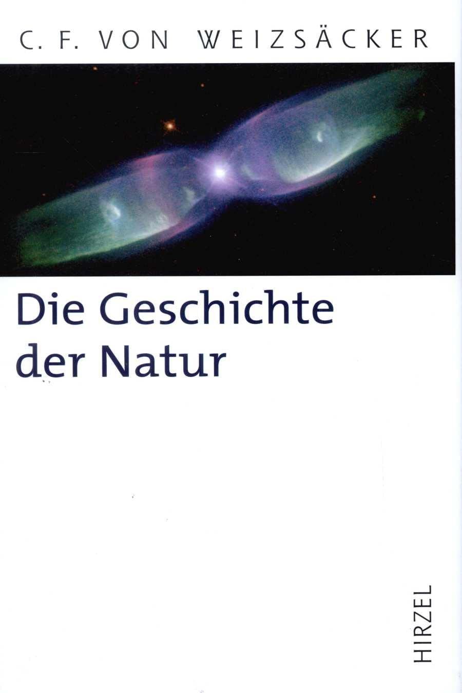 Die Geschichte der Natur Science Books