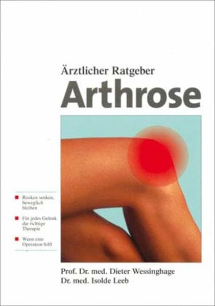Arthrose (Livre en allemand) book
