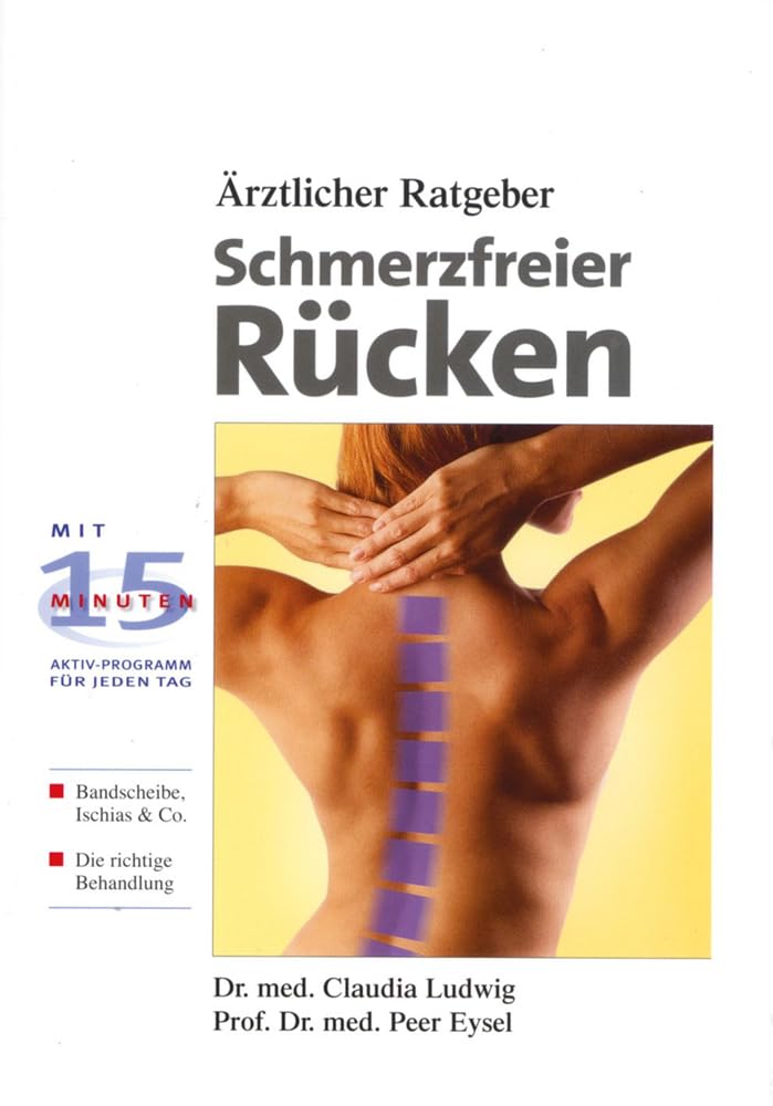 Schmerzfreier Rücken Medicine