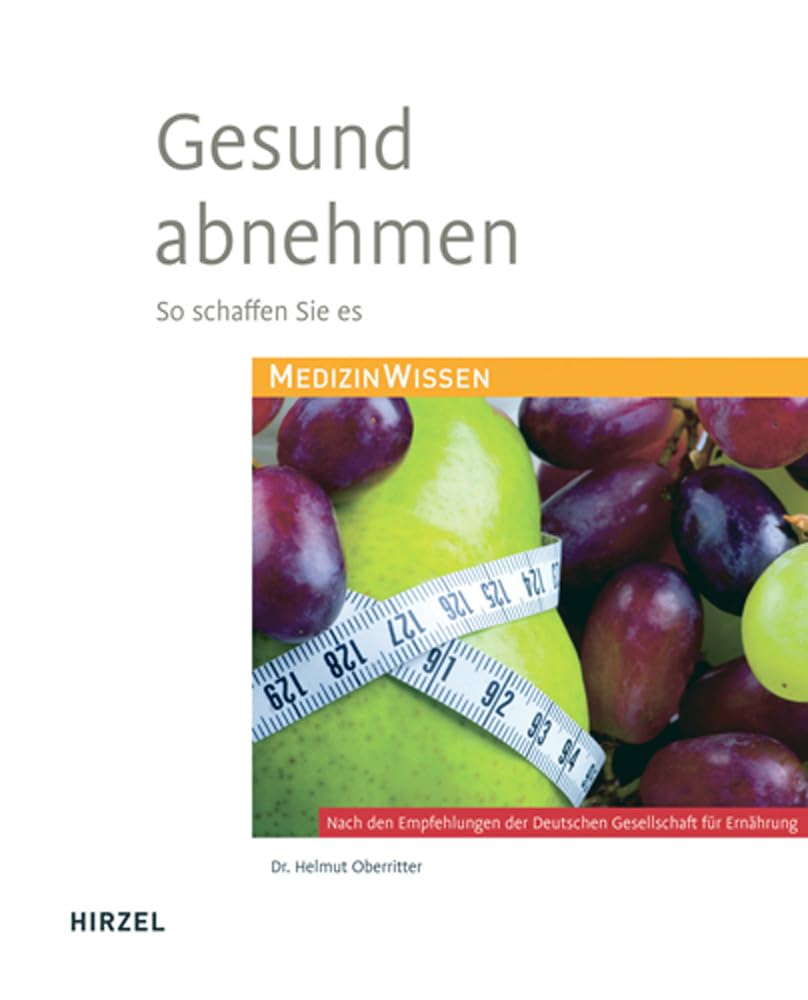 Gesund abnehmen Health, Nutrition & Fitness Books