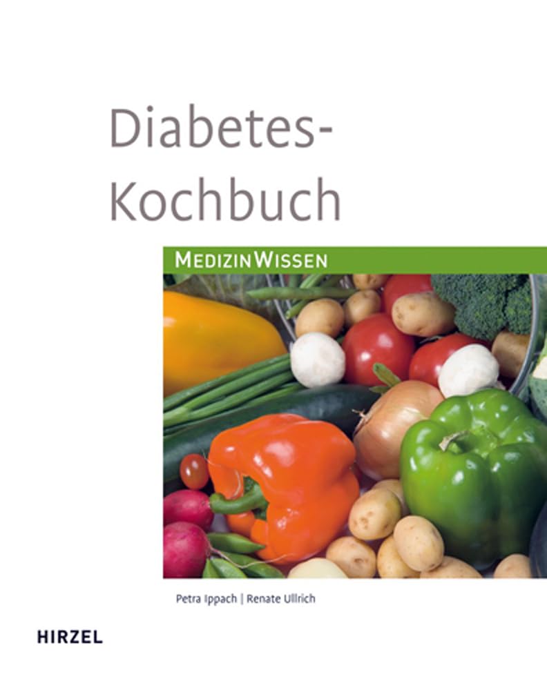 Product Image: Diabetes-Kochbuch
