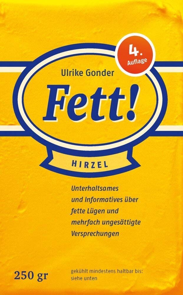 Fett! Medicine Books