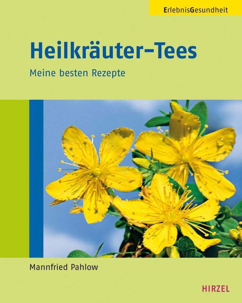 Heilkräuter-Tees Health, Nutrition & Fitness