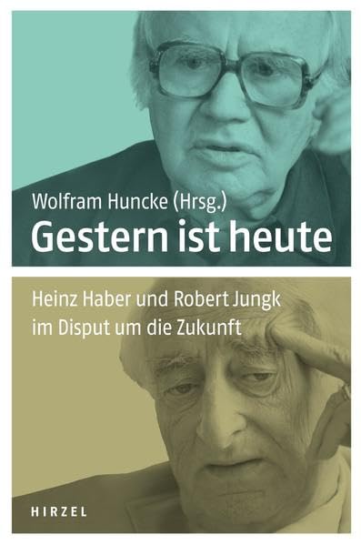 Gestern ist heute Books