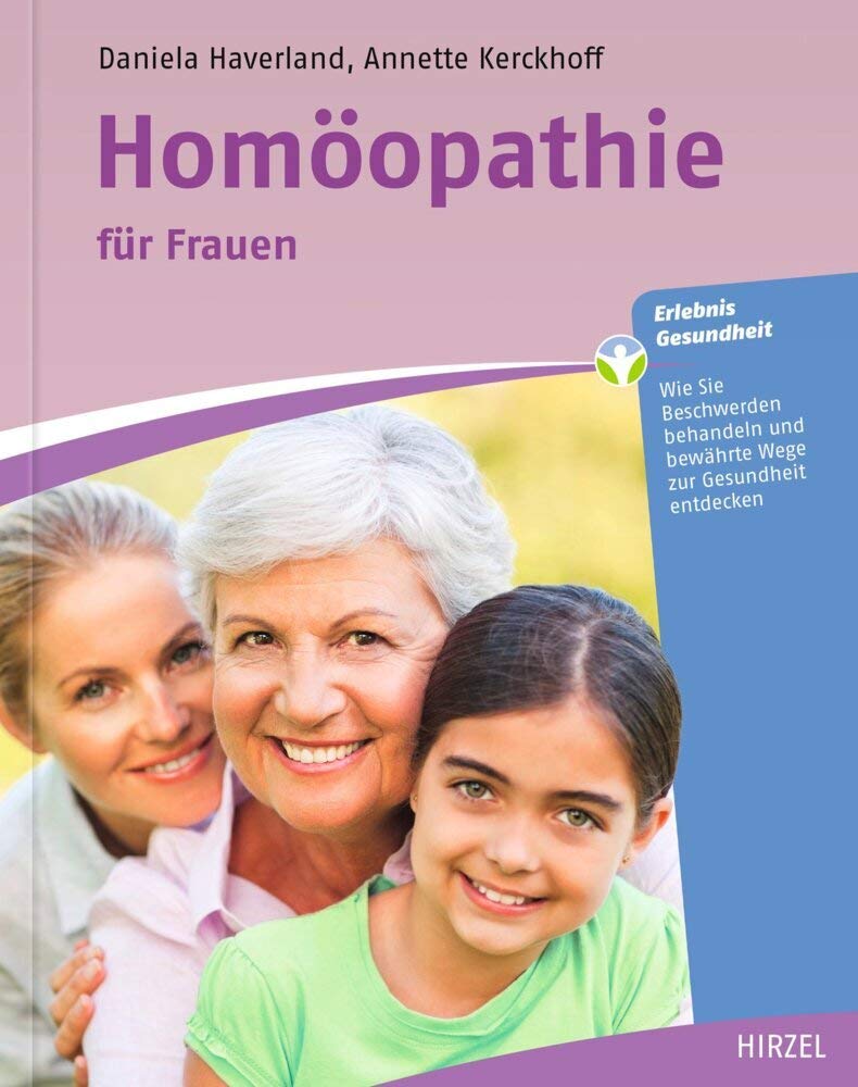 Homöopathie für Frauen Medicine