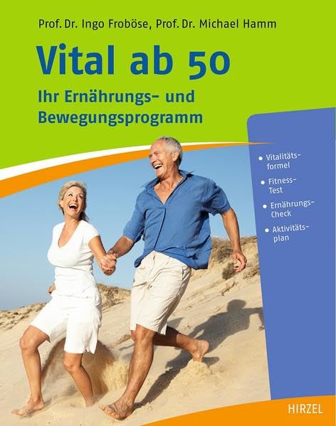 Vital ab 50 Health, Nutrition & Fitness