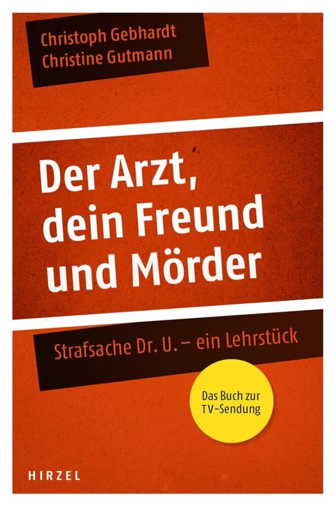 Der Arzt, dein Freund und Mörder Medicine