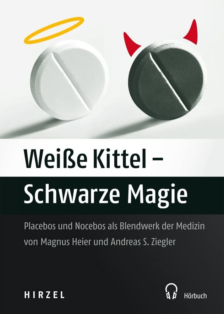 Weiße Kittel - Schwarze Magie cd