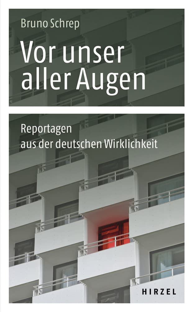 Vor unser aller Augen: Reportagen aus der deutschen Wirklichkeit Social Sciences