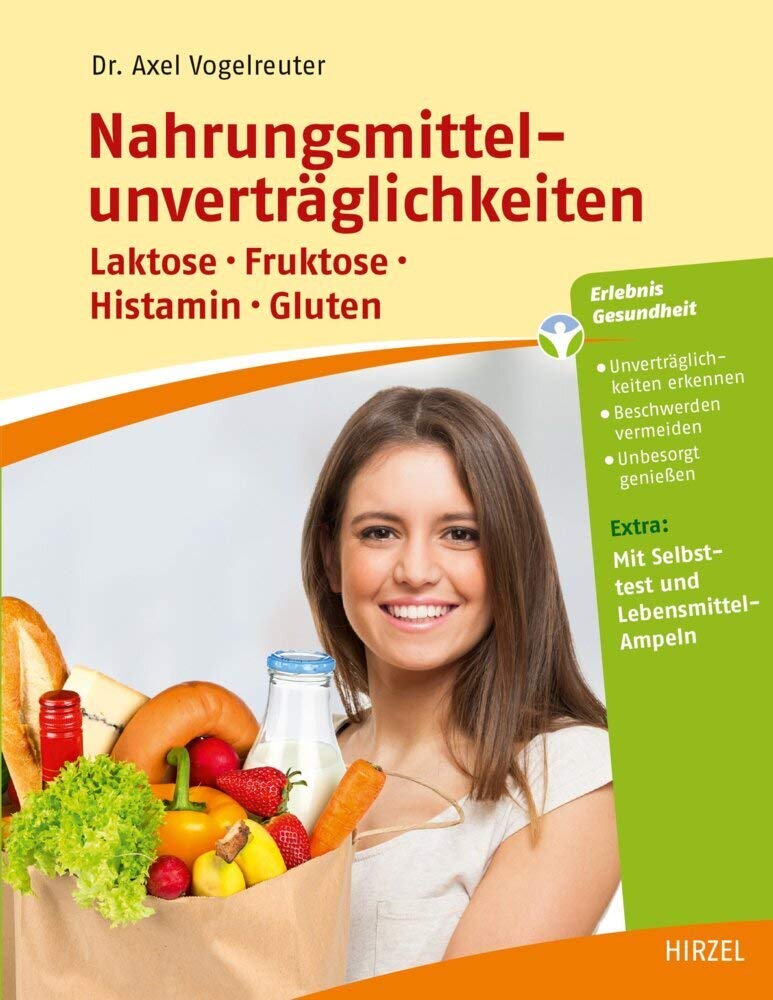 Nahrungsmittelunverträglichkeiten Medicine