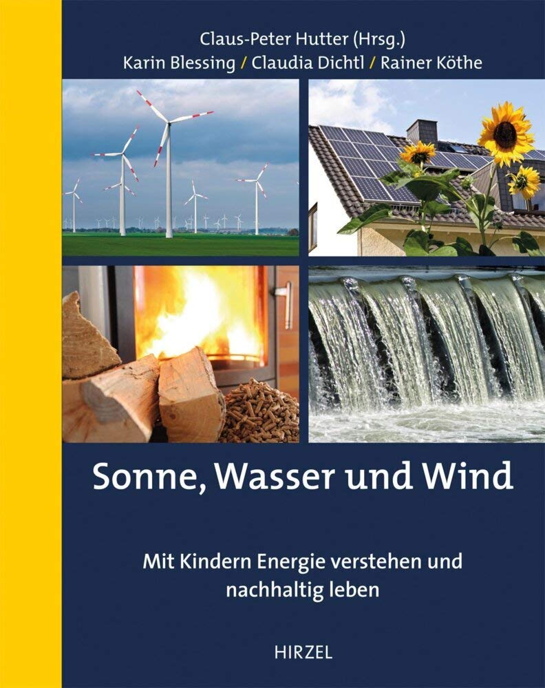 Sonne, Wasser und Wind Learning & Reference Books