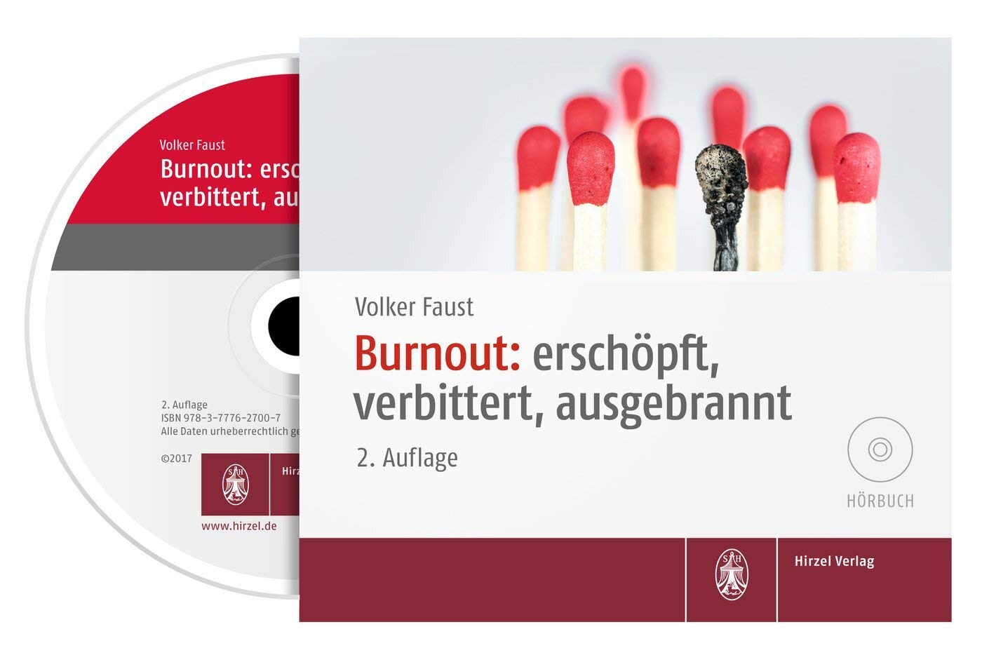 Burnout: erschöpft, verbittert, ausgebrannt Medicine