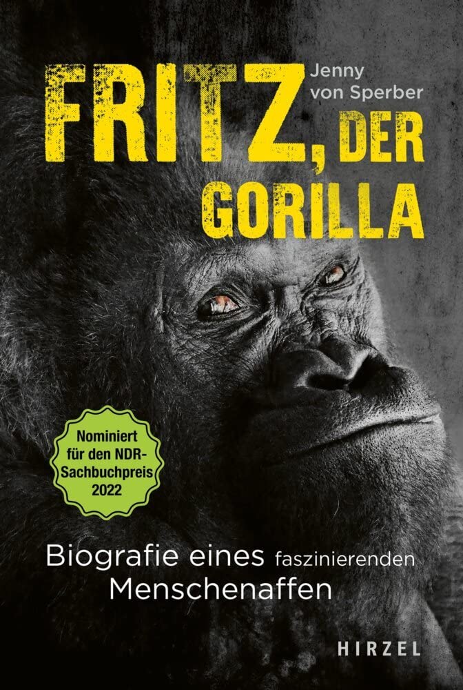 Fritz, der Gorilla Books