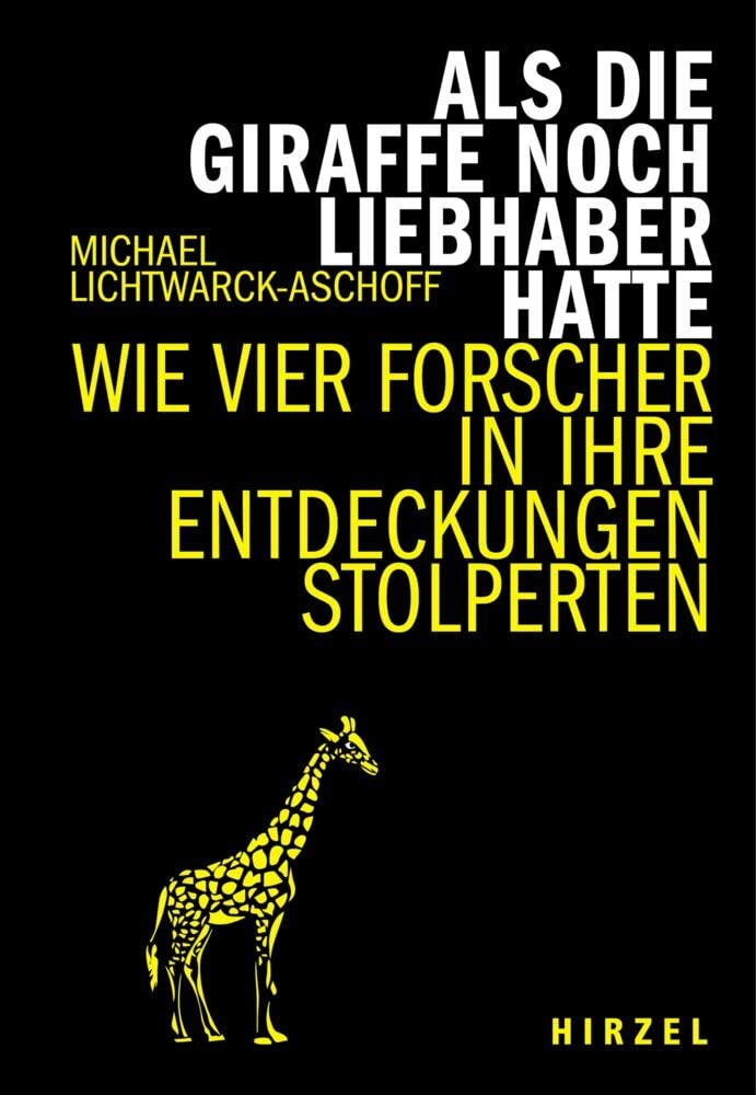 Als die Giraffe noch Liebhaber hatte Leisure, Home & Garden