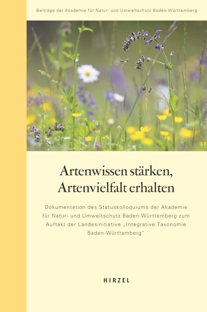 Artenwissen stärken, Artenvielfalt erhalten Mathematics