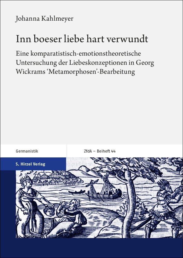Inn boeser liebe hart verwundt Historical Fiction