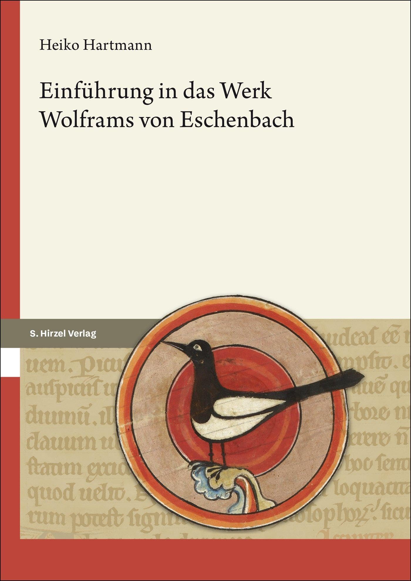 Einführung in das Werk Wolframs von Eschenbach Historical Fiction