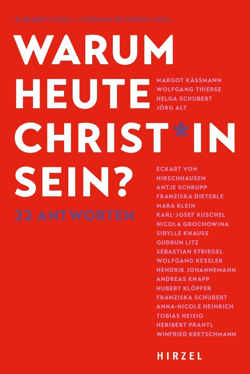 Warum heute Christ*in sein? Religion & Esotericism