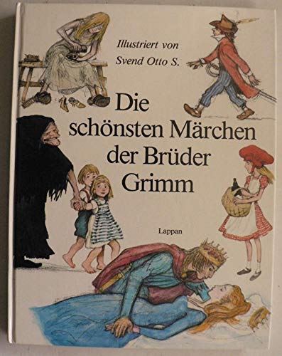 Die schönsten Märchen der Brüder Grimm Contemporary literature