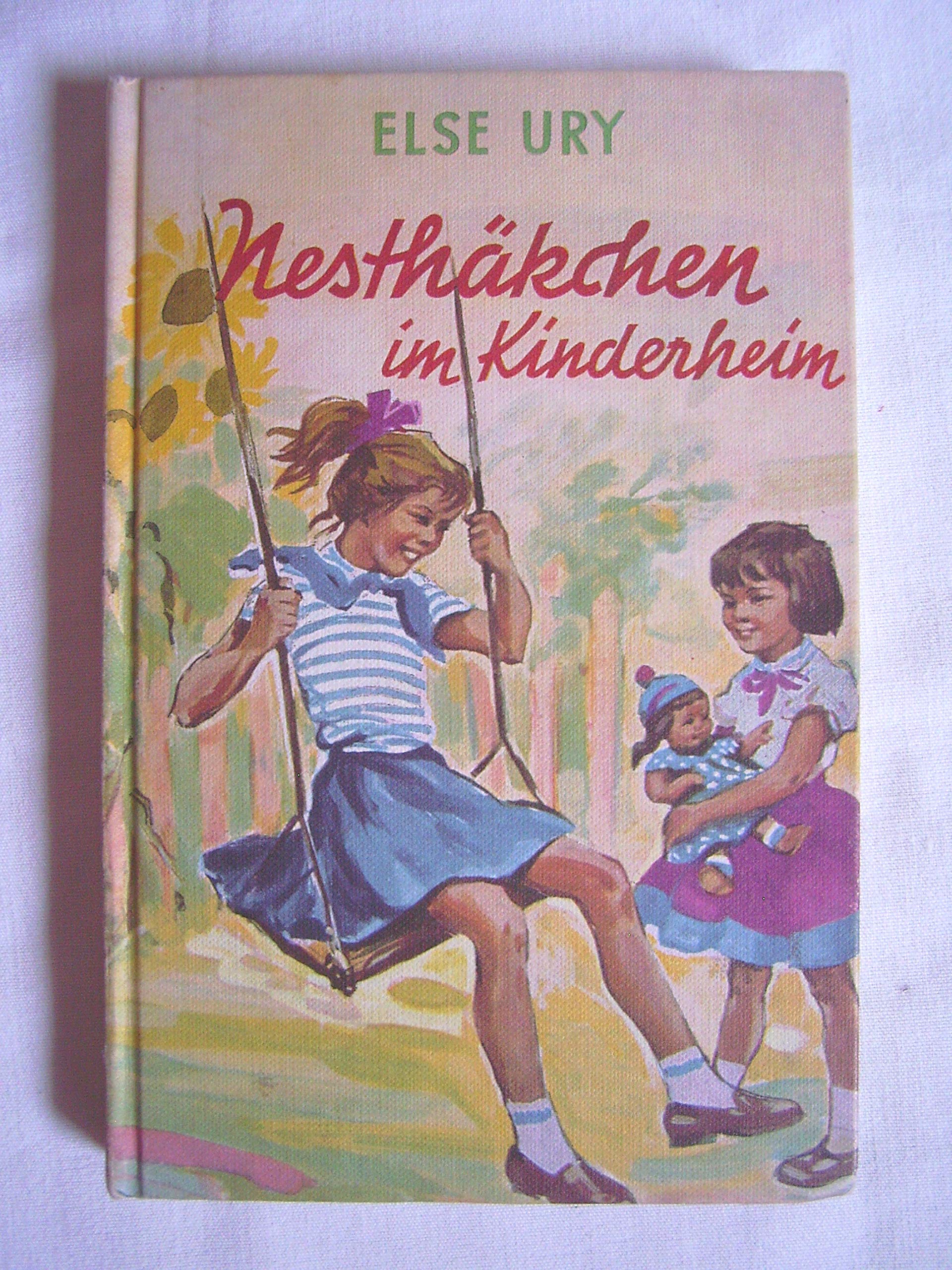Product Image: Nesthäkchen im Kinderheim.