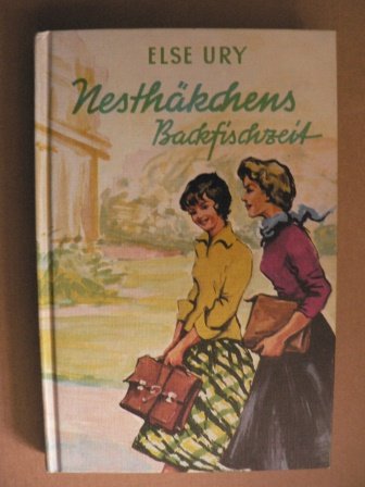 Nesthäkchens Backfischzeit Fairy Tales & Legends