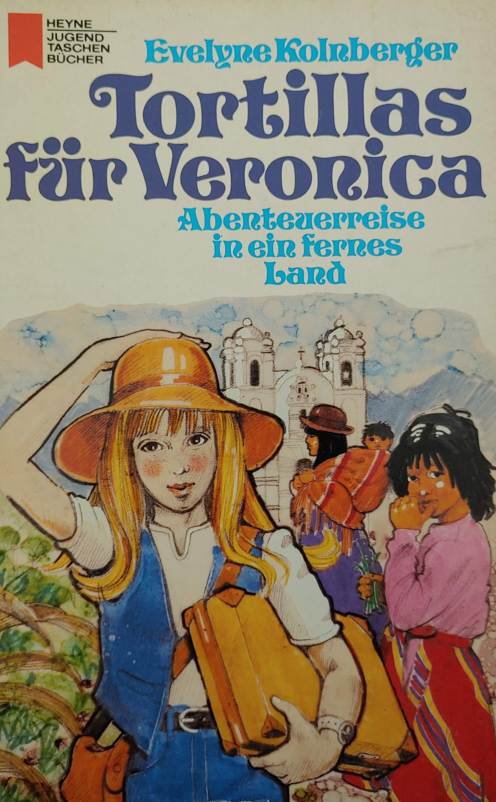 Tortillas für Veronica Books