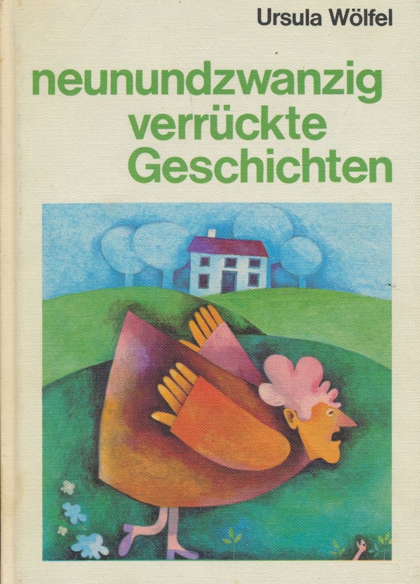 Neunundzwanzig verrückte Geschichten (German Edition) Books