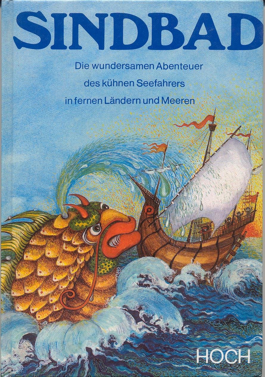 Product Image: Sindbad