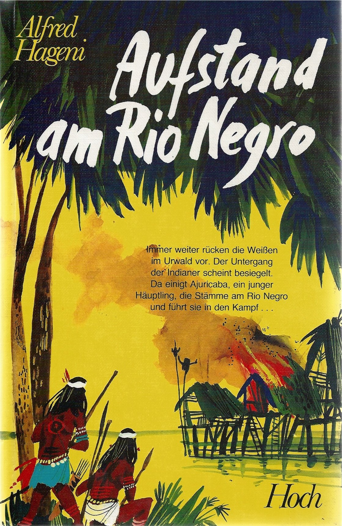 Aufstand am Rio Negro Books
