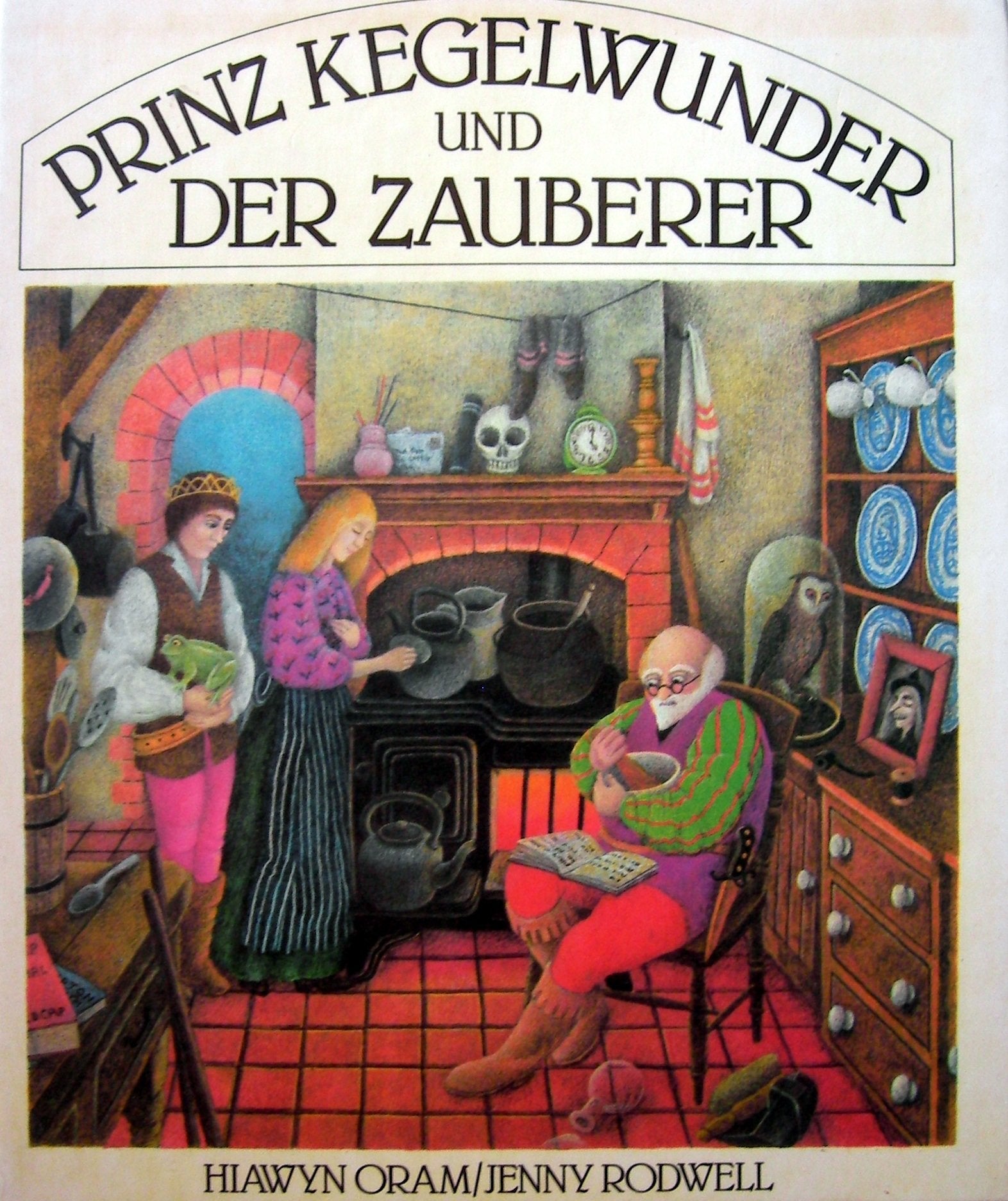 Product Image: Prinz Kegelwunder und der Zauberer