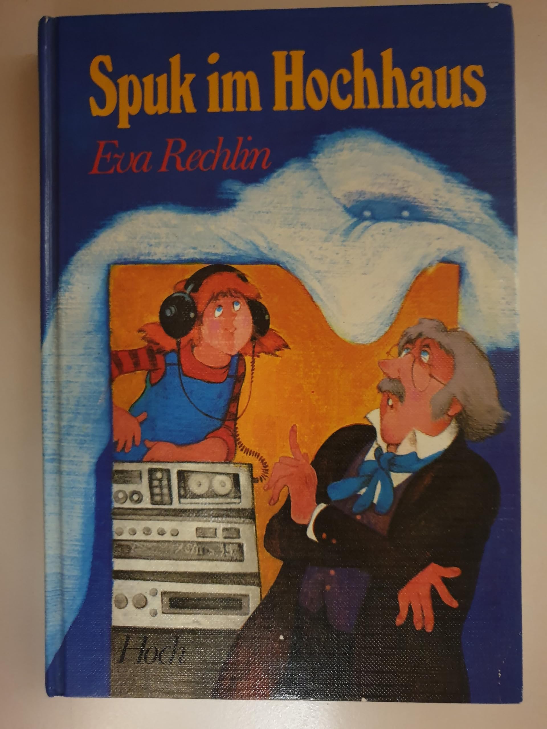 Spuk im Hochhaus Books