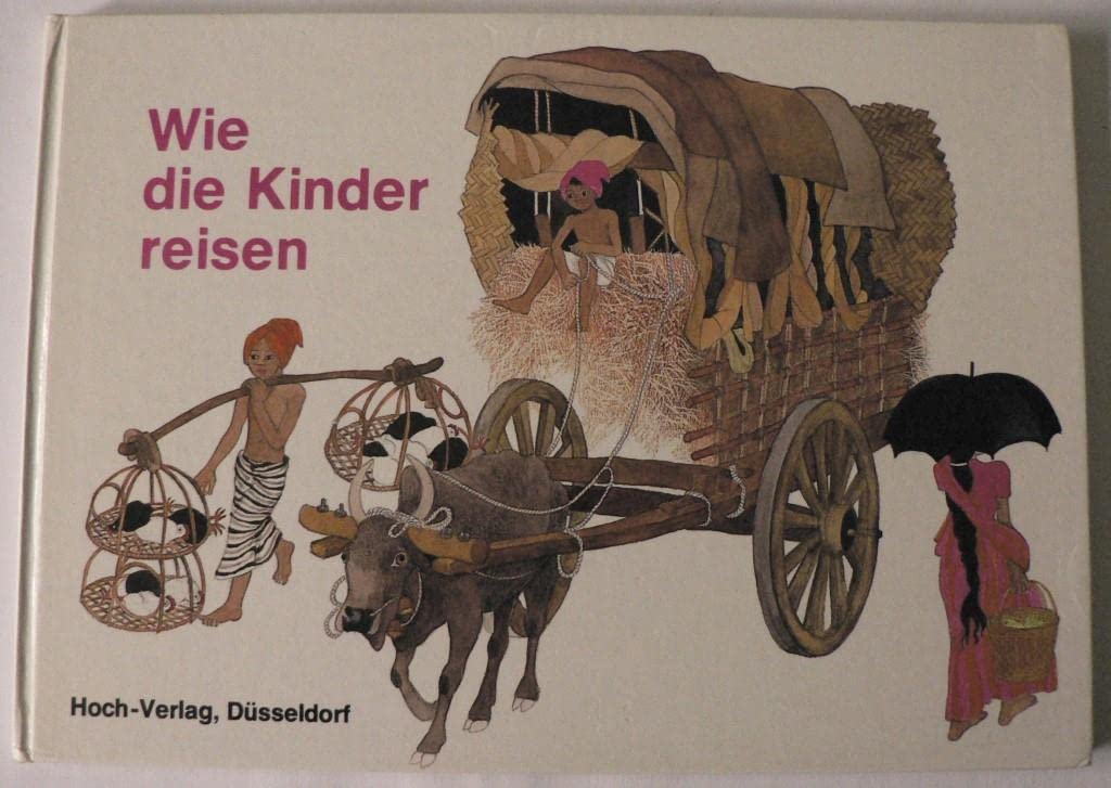 Product Image: Wie die Kinder reisen.