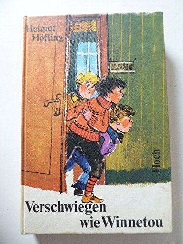 Verschwiegen wie Winnetou Books