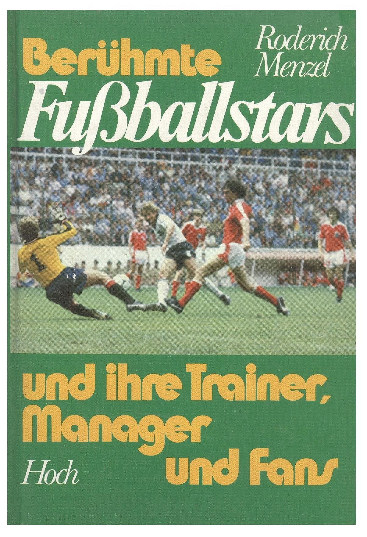 Berühmte Fußballstars und ihre Trainer, Manager und Fans Leisure & Fun