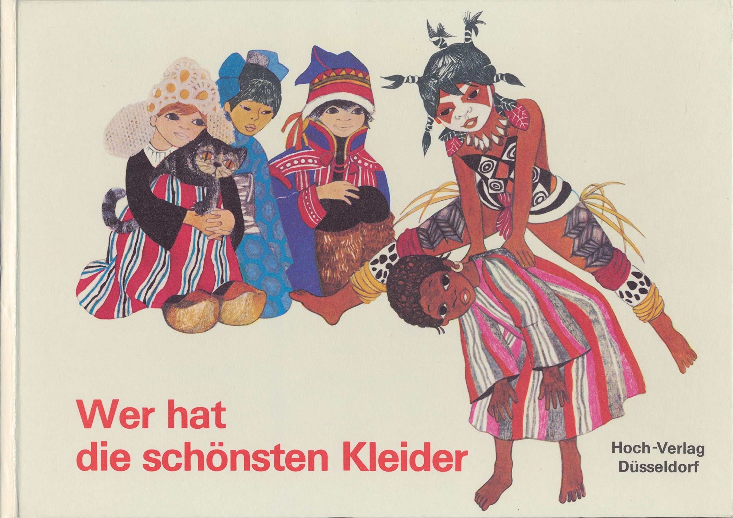 Product Image: Wer hat die schönsten Kleider