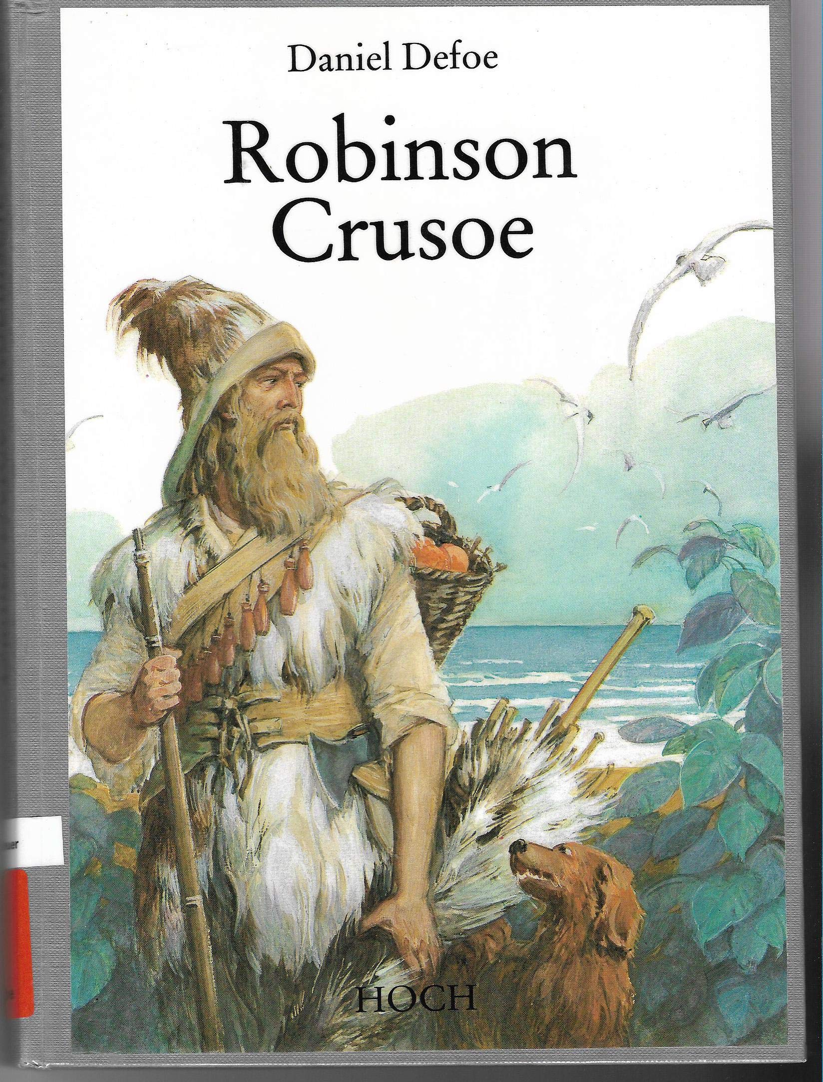 Robinson Crusoe Books