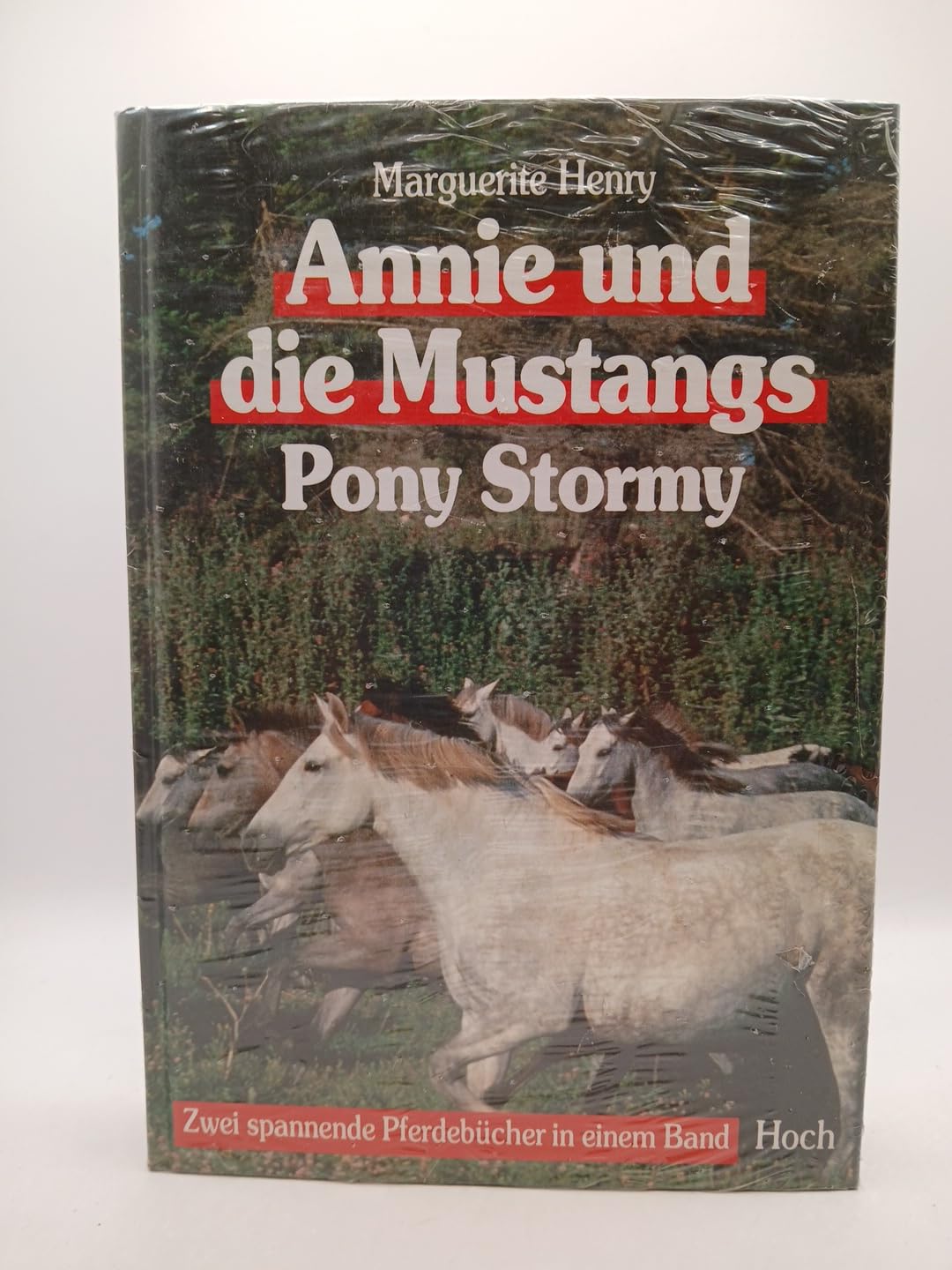 Annie und die Mustangs /Pony Stormy Books