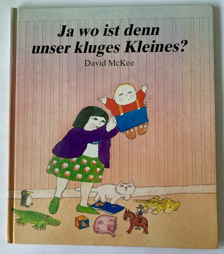 Product Image: Ja, wo ist denn unser kluges Kleines?