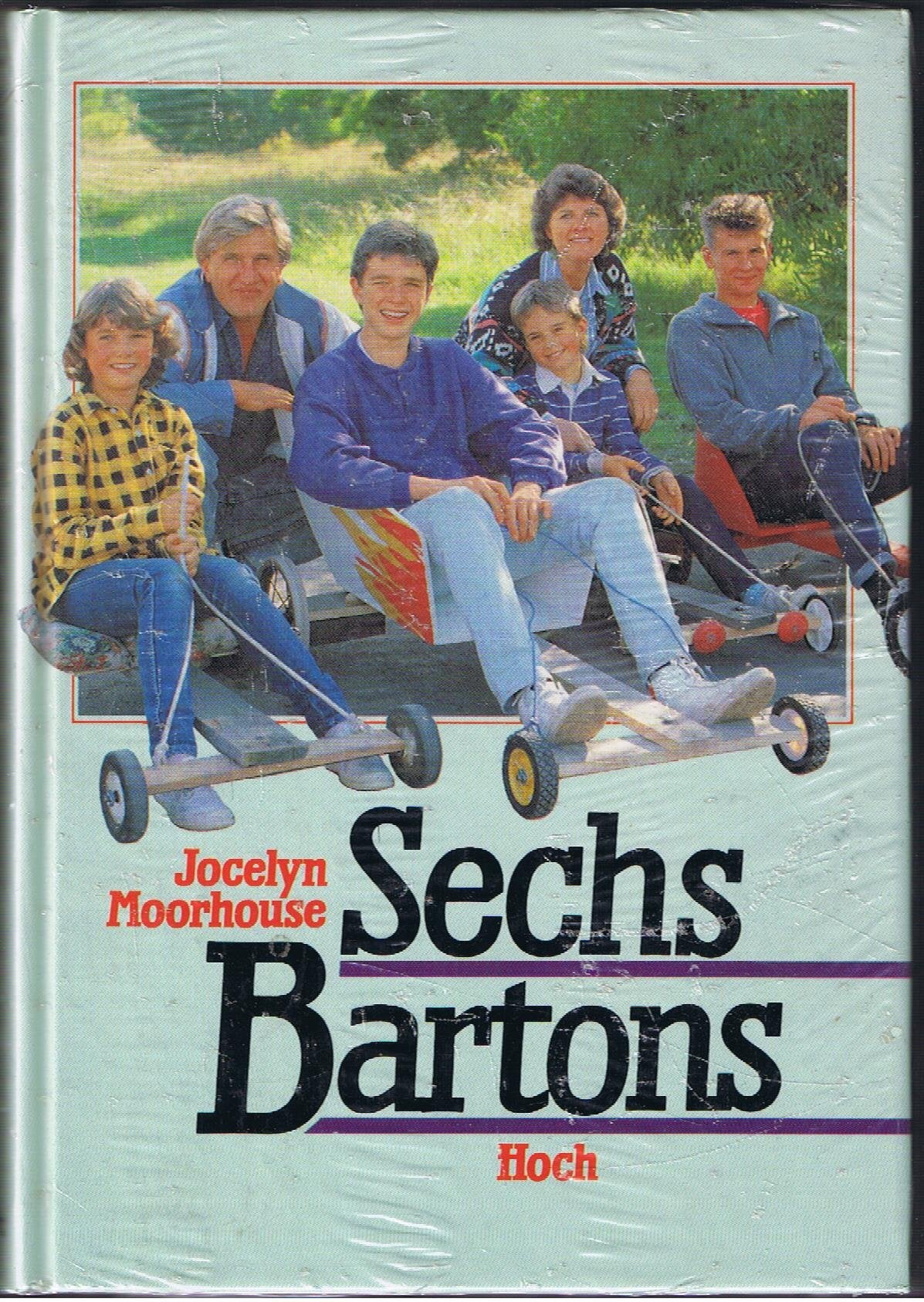 Product Image: Sechs Bartons. ( Ab 12 J.)