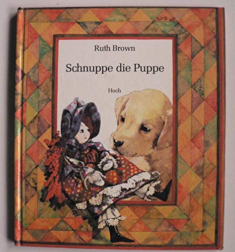 Product Image: Schnuppe, die Puppe