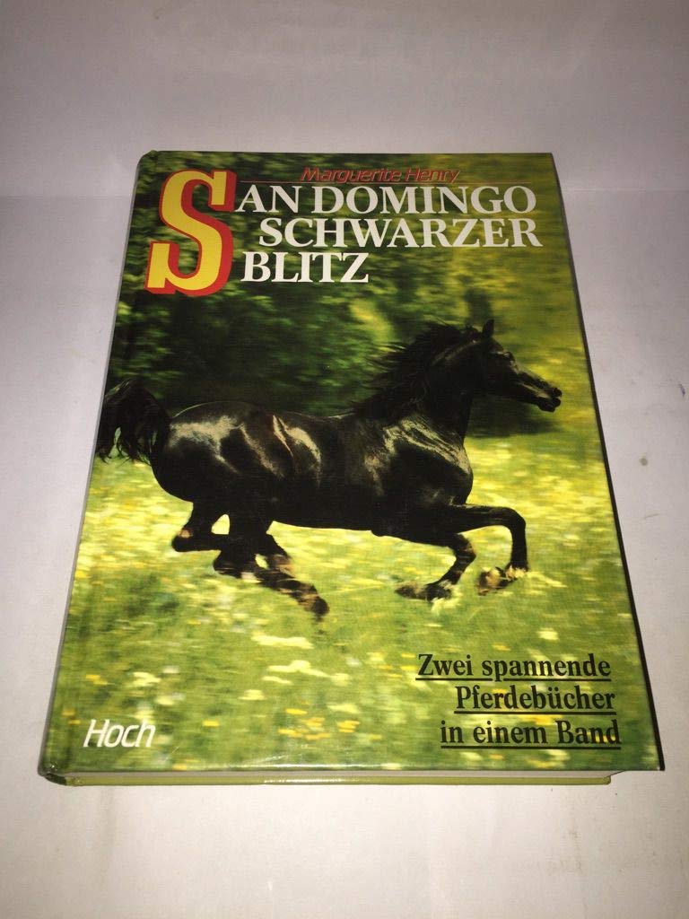 Product Image: Schwarzer Blitz /San Domingo
