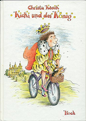 Kicki und der König Books