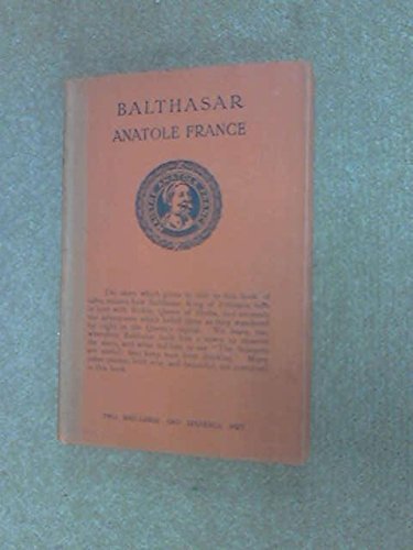 Product Image: Balthasar