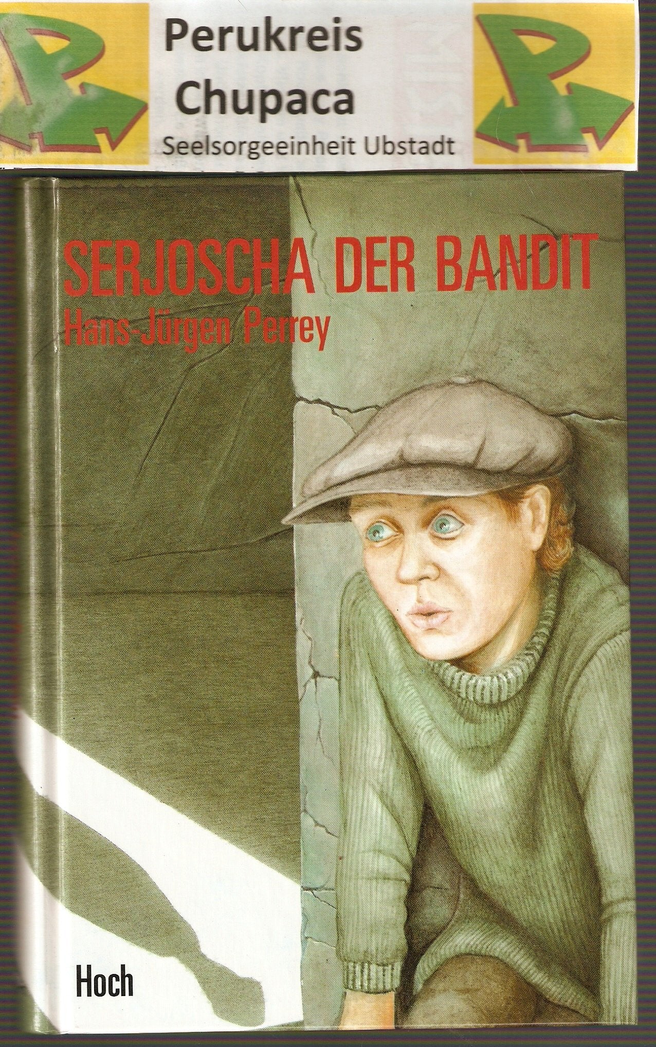 Serjoscha der Bandit Fairy Tales & Legends