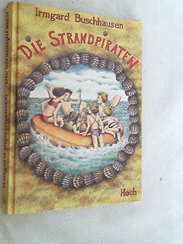 Die Strandpiraten Books