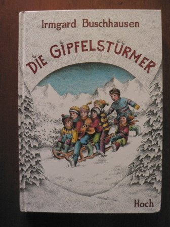 Die Gipfelstürmer Books