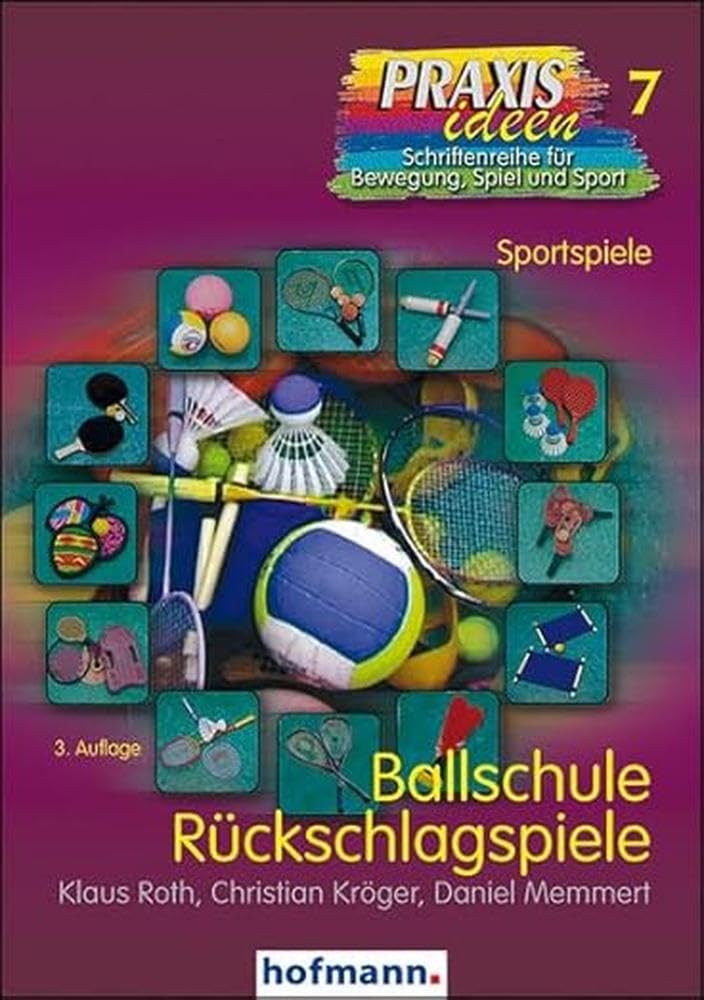 Ballschule Rückschlagspiele Leisure & Fun
