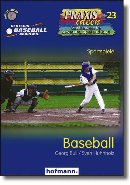 Baseball (Praxisideen - Schriftenreihe für Bewegung, Spiel und Sport) Self-help
