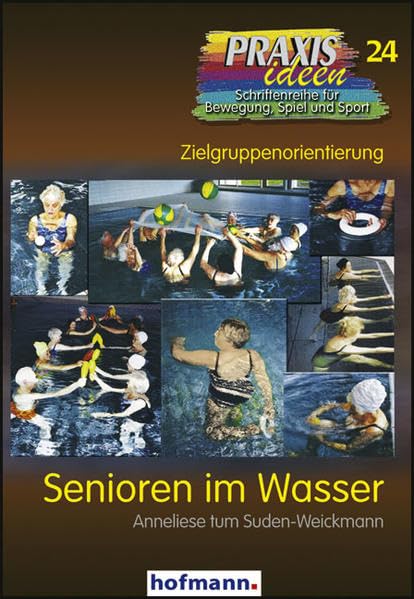 Senioren im Wasser Health, Nutrition & Fitness