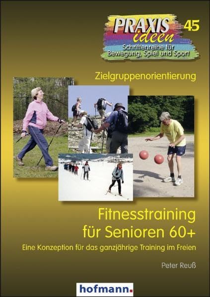Fitnesstraining für Senioren 60+ Health, Nutrition & Fitness